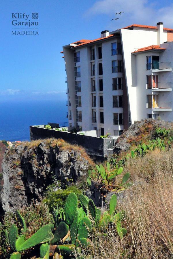 Klify Garajau Apartment Canico  Exterior photo